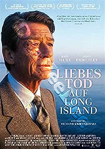 Love and Death on Long Island |   DVD